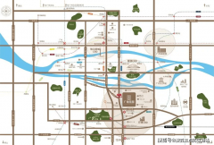 <strong>广地花圃售楼部认</strong>